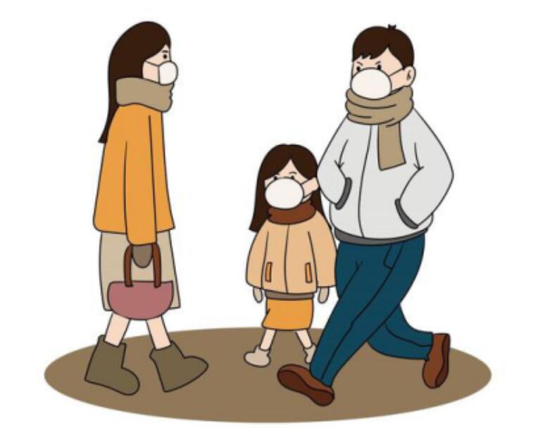 家庭是否遭受疫情，疫情对家庭生活的影响与应对策略