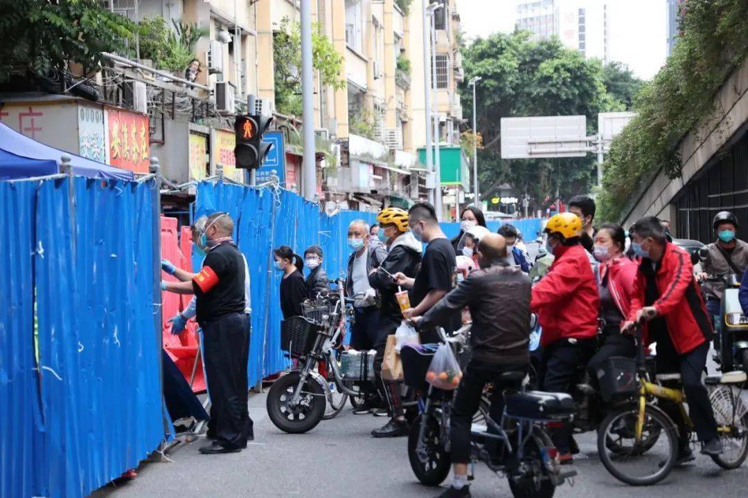 广州疫情解封，从封控到开放的转折点