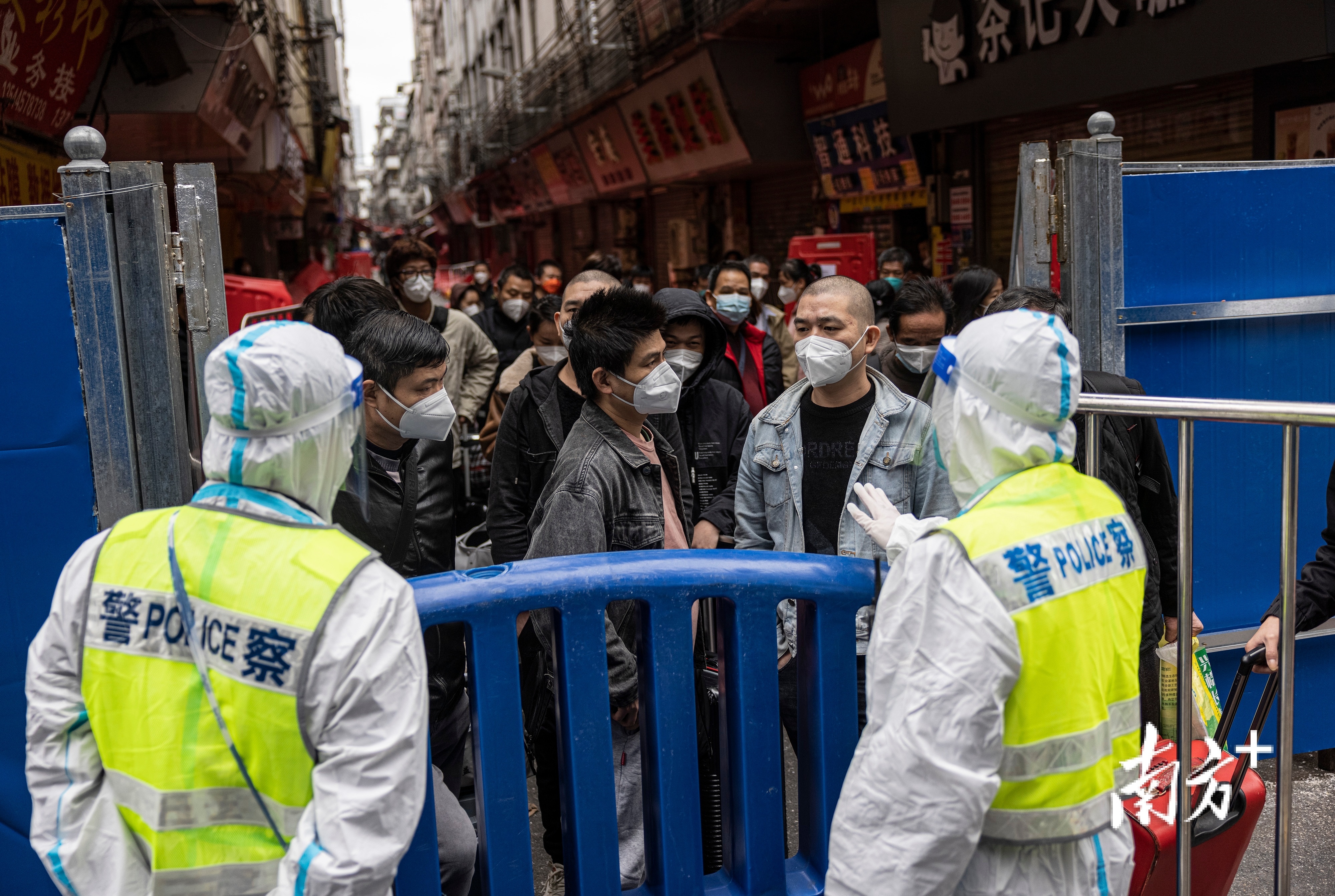 广州疫情解封，从封控到开放的转折点