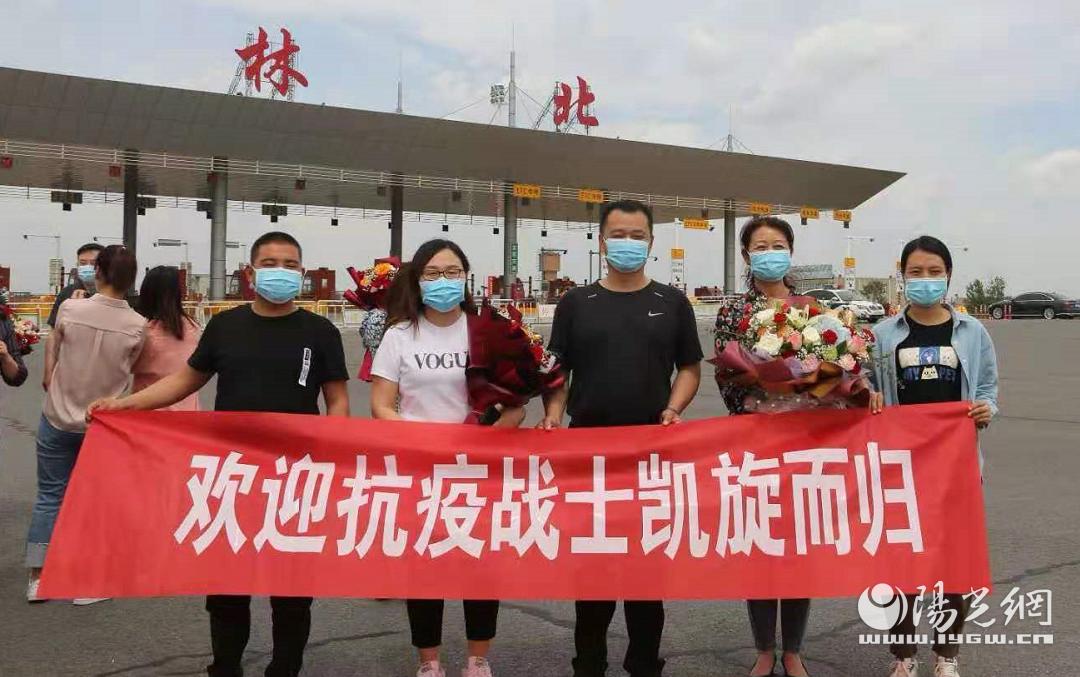 疫情下的白衣战士，医护工作者的英雄事迹