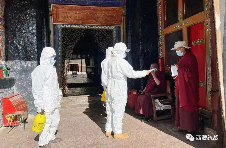 西藏疫情现状与防控措施分析