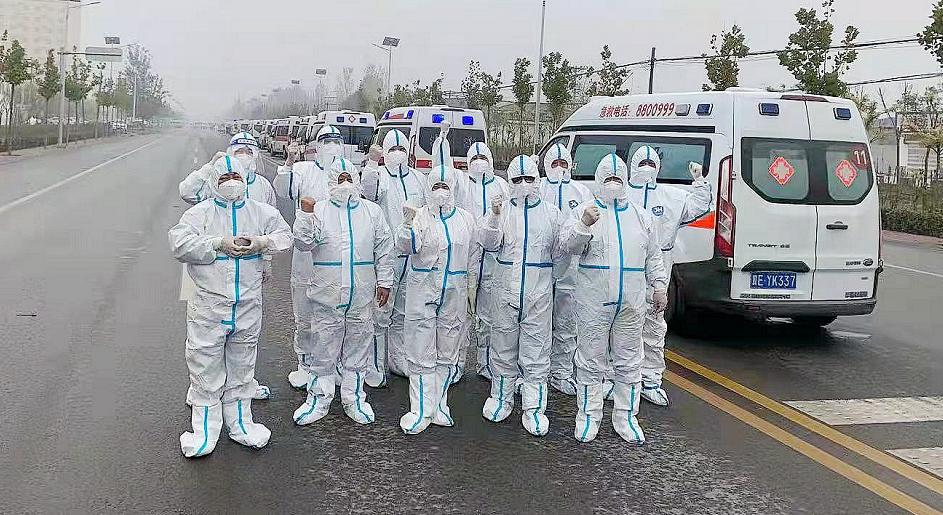 新冠肺炎疫情事件，全球公共卫生危机的挑战与应对