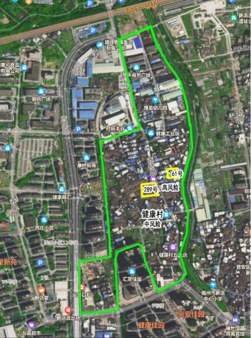 福建省疫情通知与南昌最新消息，携手共筑健康防线