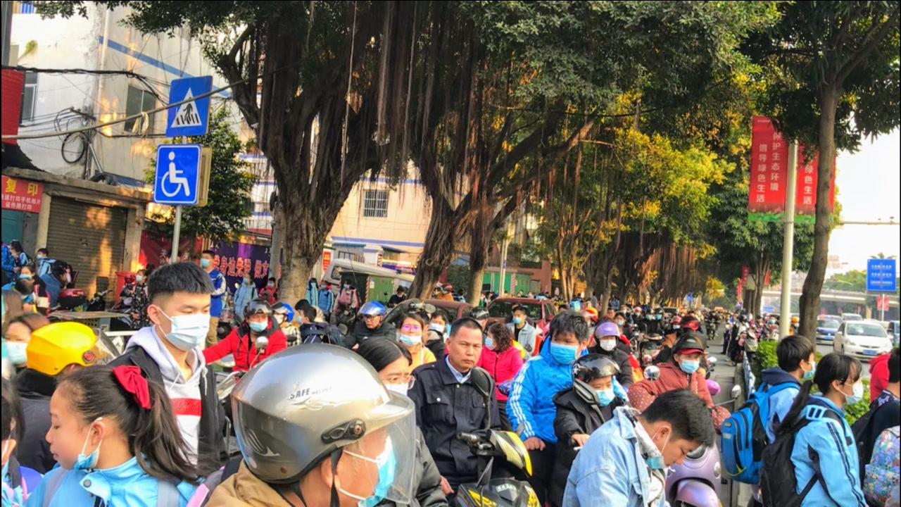 福建南宁有疫情吗？