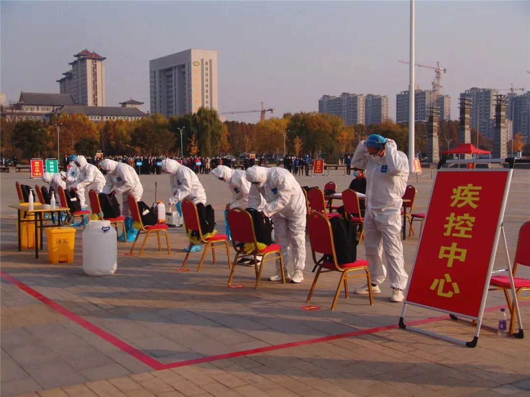 福建省新冠肺炎疫情联防联控，精准施策，共筑防线