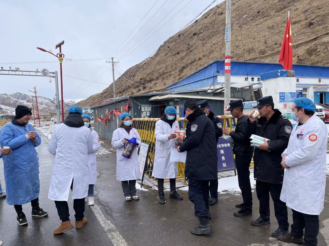 青海省疫情防控办，筑牢疫情防控屏障，守护高原人民健康
