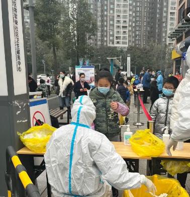 重庆疫情防控管理，精准施策，共筑安全防线