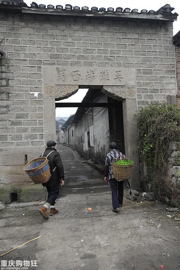 重庆市江津区龙华镇农庆村邮编，探索乡村邮递的变迁与影响