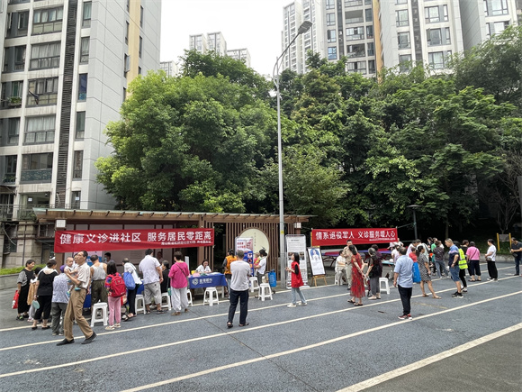 重庆龙华社区电话，连接居民与服务的桥梁