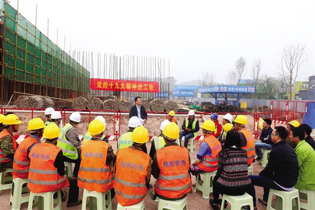 重庆市江津区龙华镇政府，推动乡村振兴的先锋力量