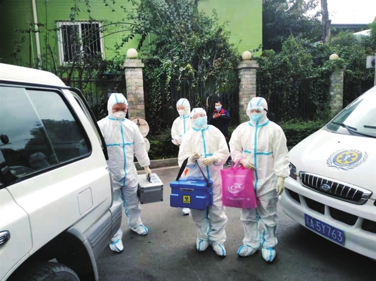 重庆到拉萨疫情防控，一场跨越千里的健康守护
