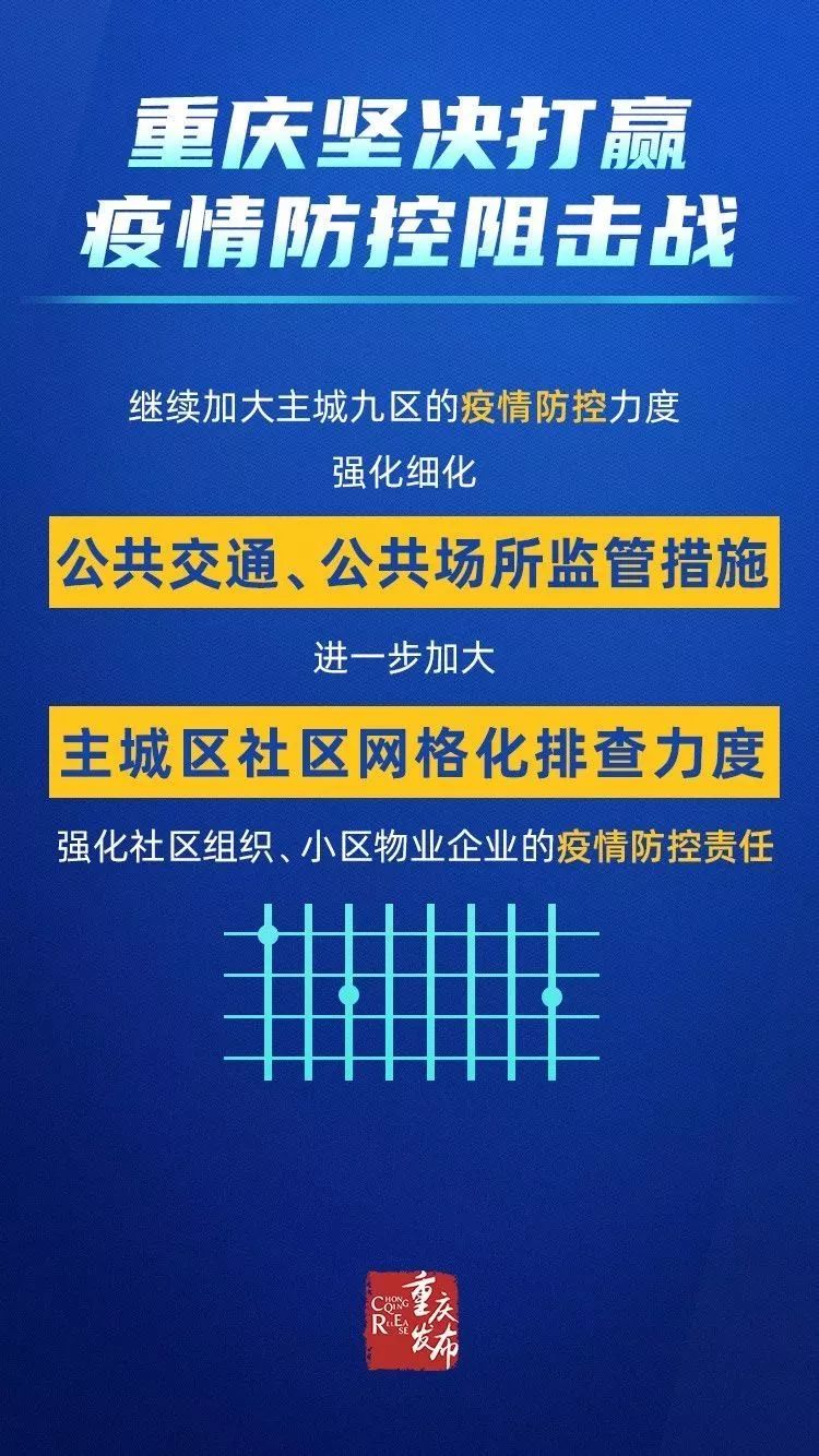 重庆疫情防控报告，精准施策，共筑健康防线
