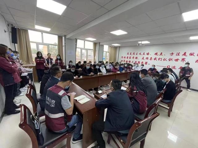 青海省疫情防控工作，精准施策，科学防控，共筑健康防线