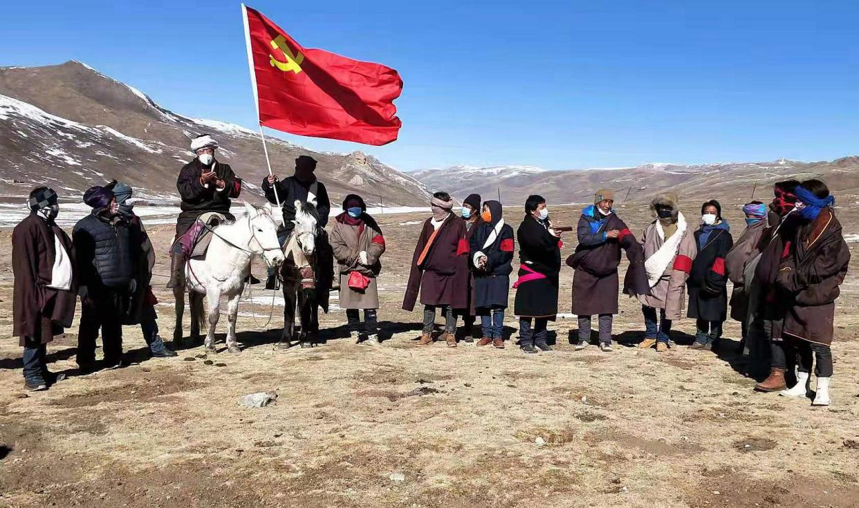 青海省人民政府疫情防控公告