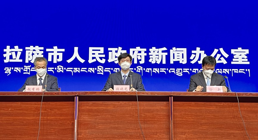青海省疫情管控与拉萨政策的协同与启示