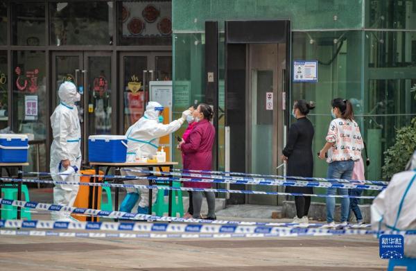 重庆市疫情消息，精准防控下的城市复苏与民生保障