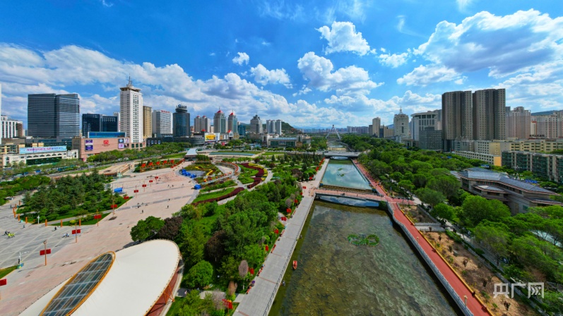 青海省西宁市疫情防控成效显著，社会经济稳步复苏