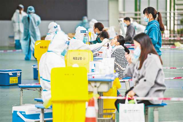 重庆确诊澳门，两地携手共筑健康防线