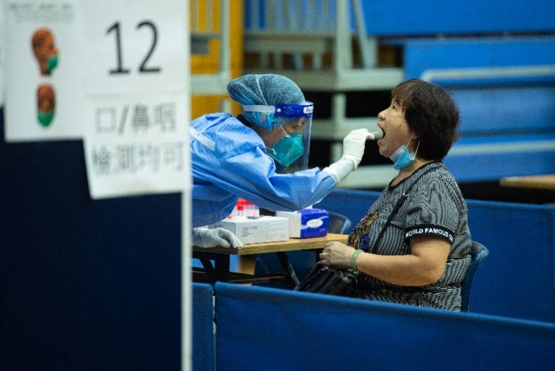 重庆确诊澳门，两地携手共筑健康防线