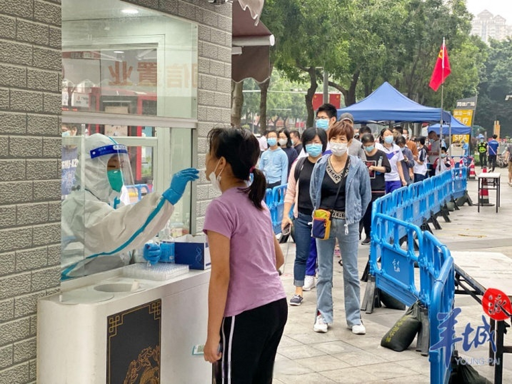广州来重庆确诊，一场跨城防疫的较量