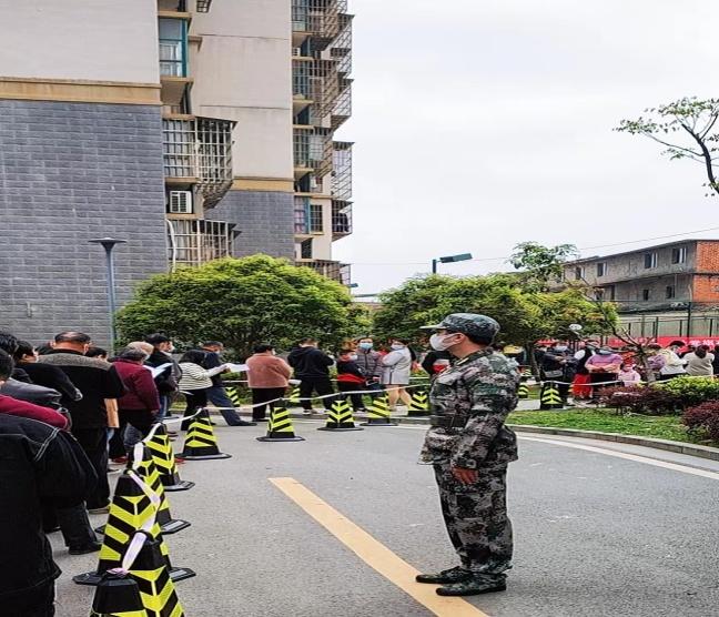 江西南昌市，疫情重灾区？事实与真相的探讨