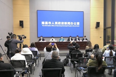 南昌市的疫情情况，防控成效与未来展望