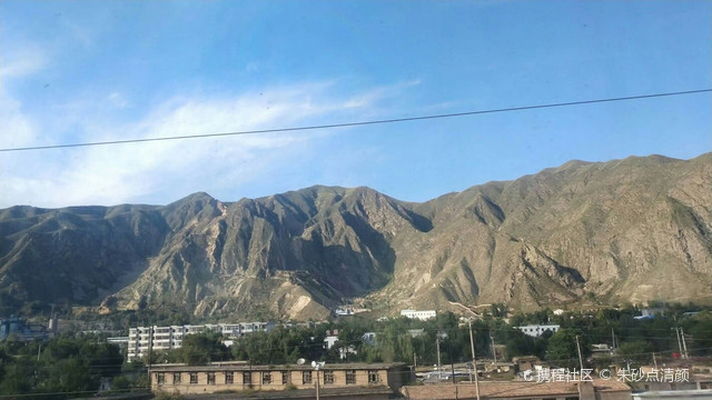 重庆至西宁，一场穿越山与水的旅程