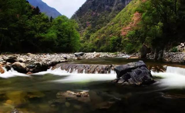 重庆至西宁，一场穿越山与水的旅程