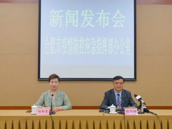 合肥市疫情现状分析与展望