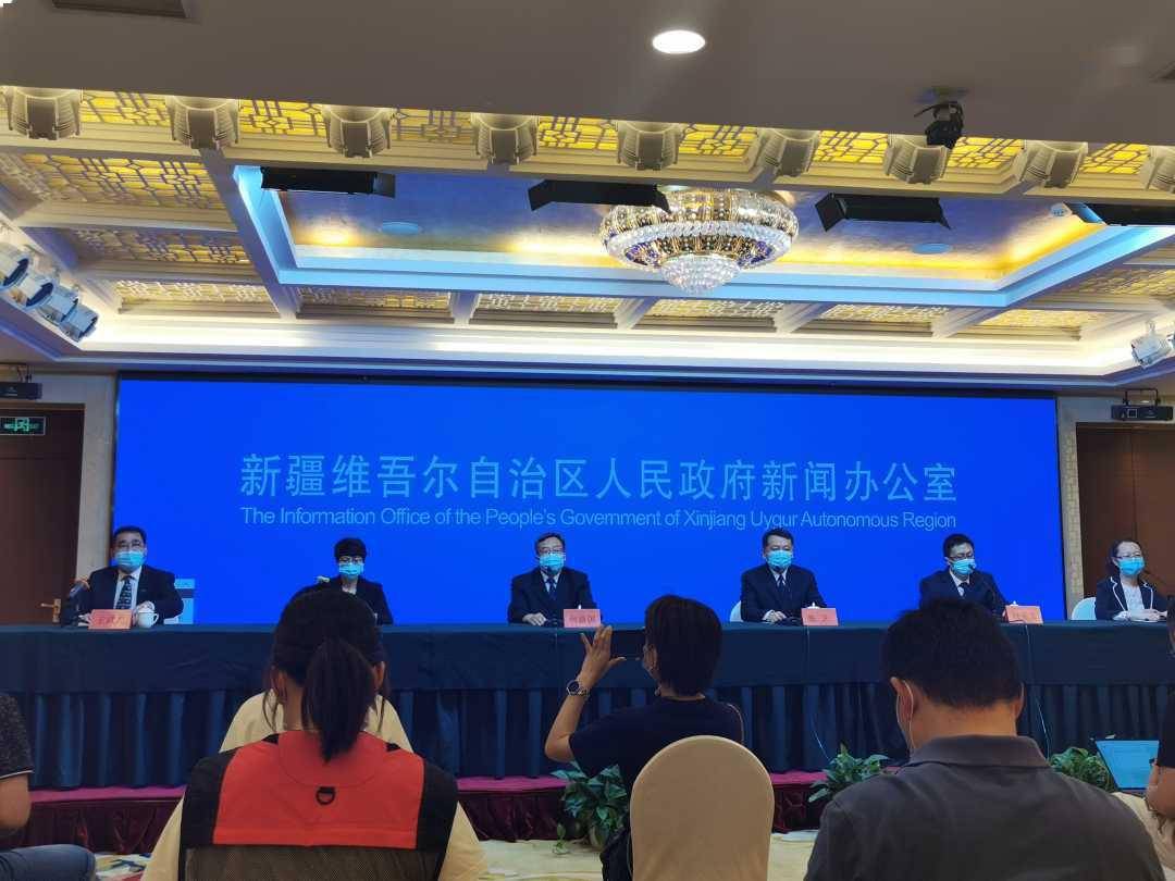 乌鲁木齐疫情管控最新进展