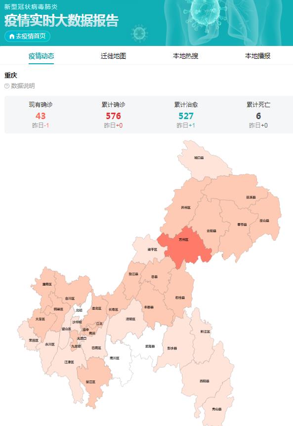 重庆市疫情下的城市变迁与民生保障