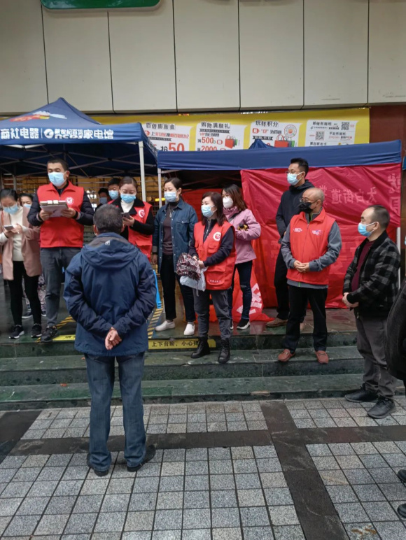 重庆疫情广州，两地携手共筑防疫长城