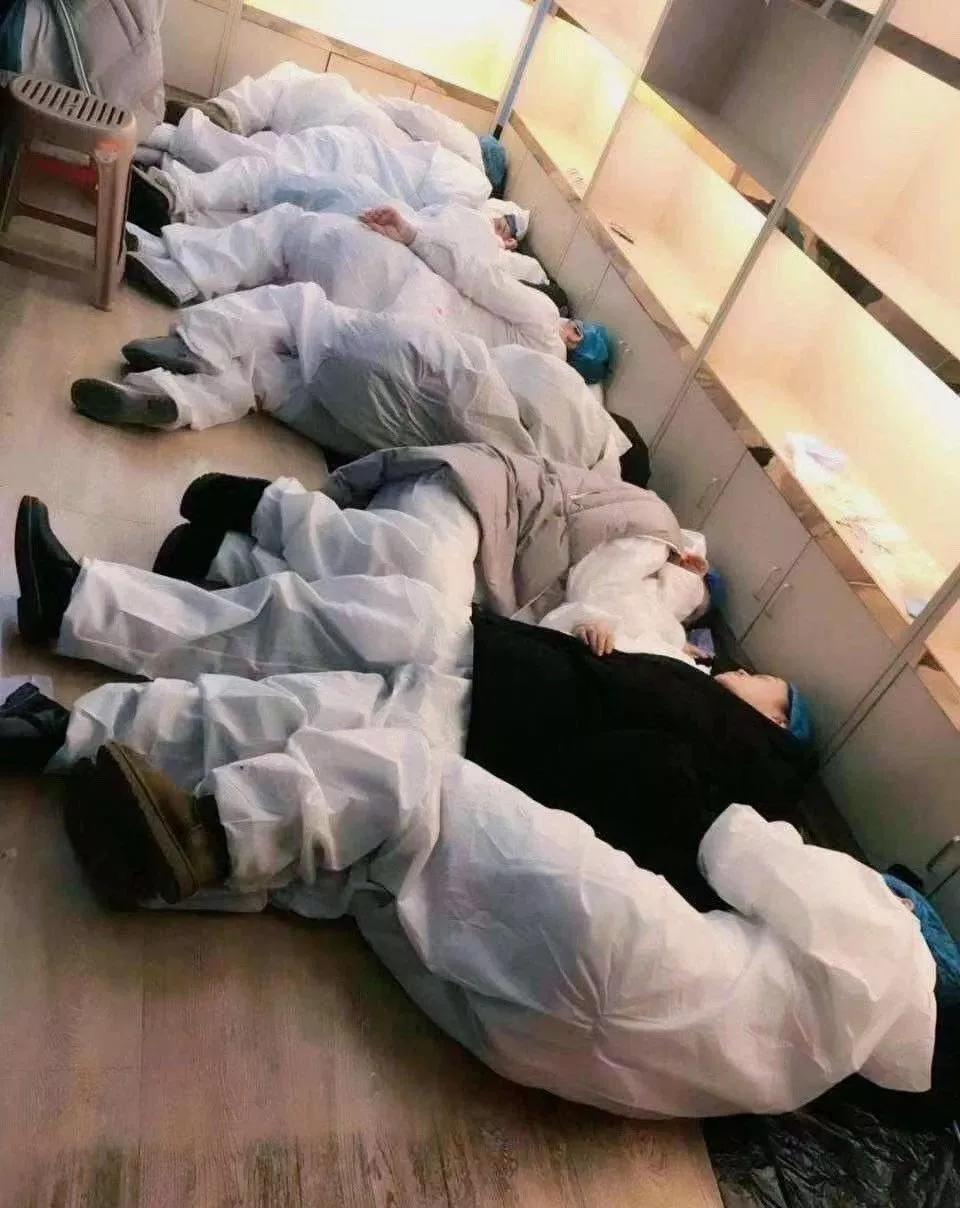 疫情是那一年那一天开始的，回顾全球抗疫的起点
