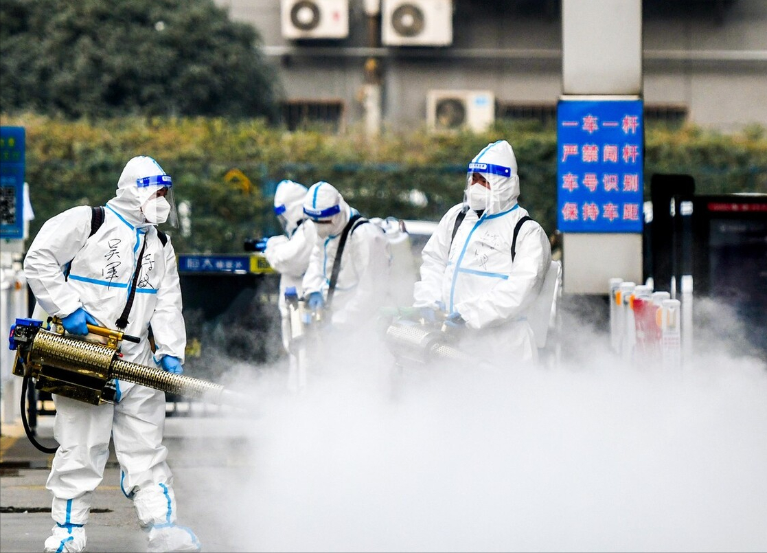 中国新冠疫情事件回顾，一场全民战疫的史诗