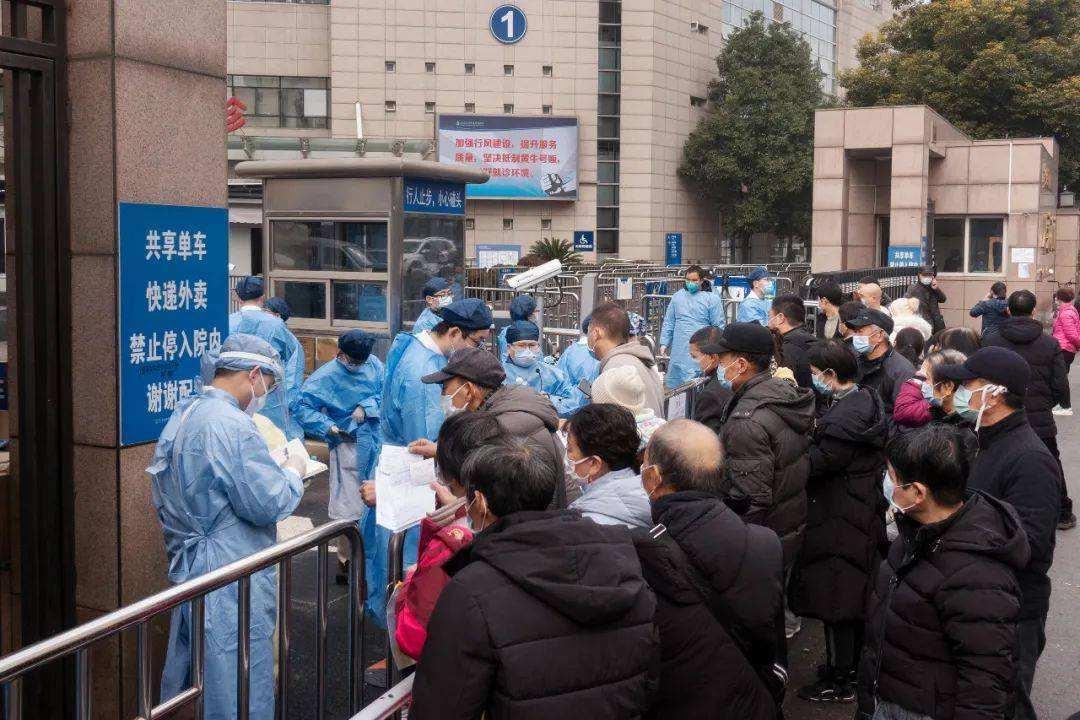 上海疫情开始了，一场与时间赛跑的抗疫之战