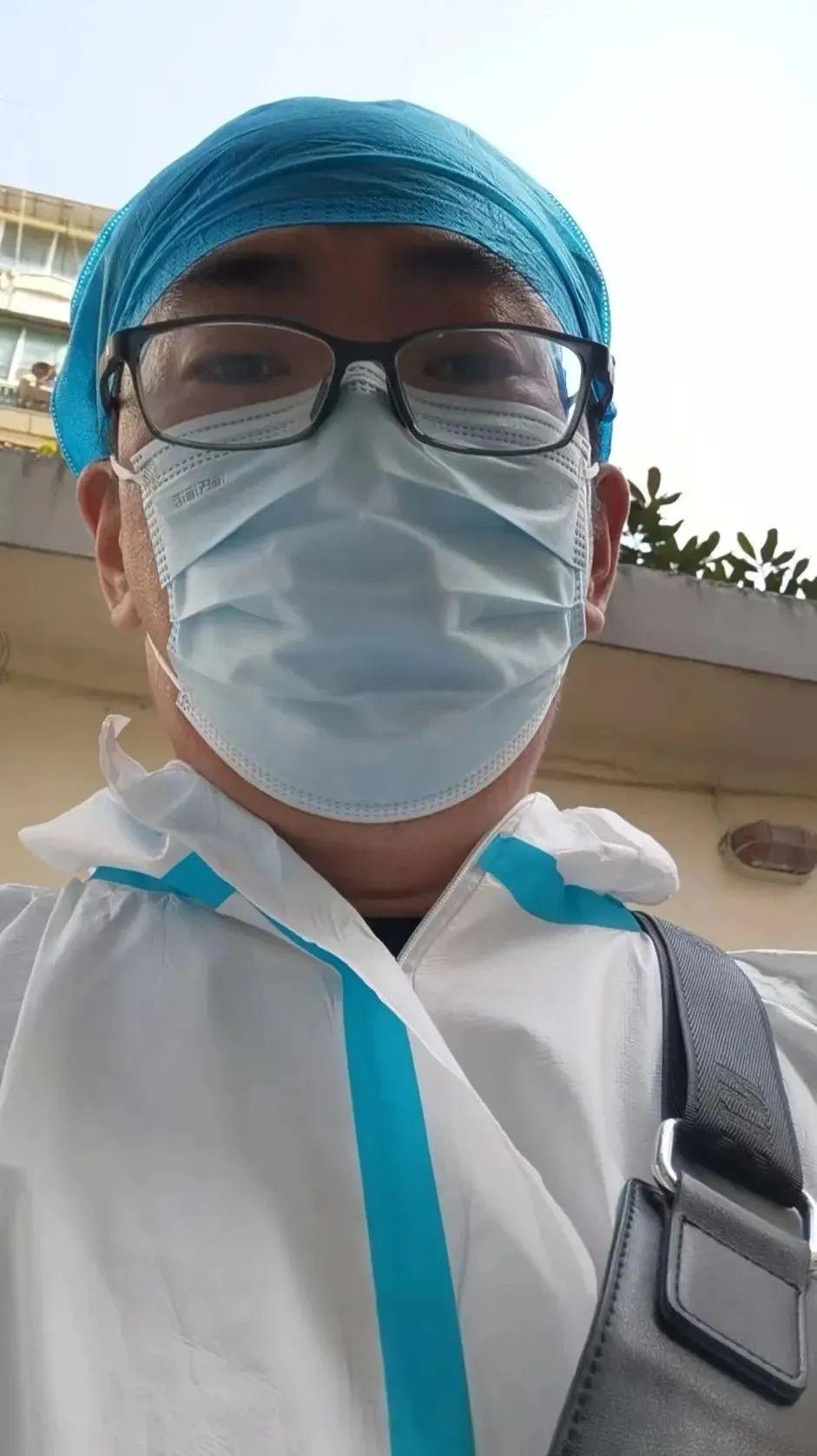 上海疫情开始了，一场与时间赛跑的抗疫之战