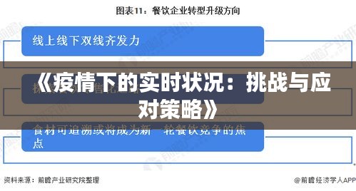 疫情期间的生活需求，挑战与应对