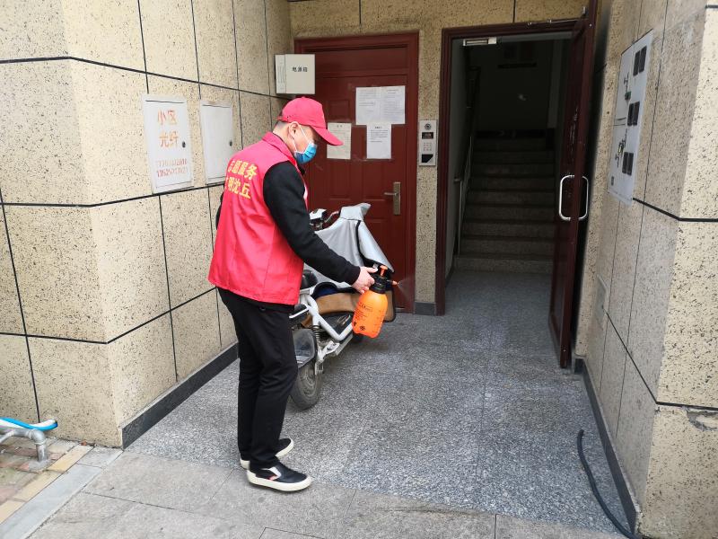 沈丘县最新疫情动态，防控措施与社区应对策略