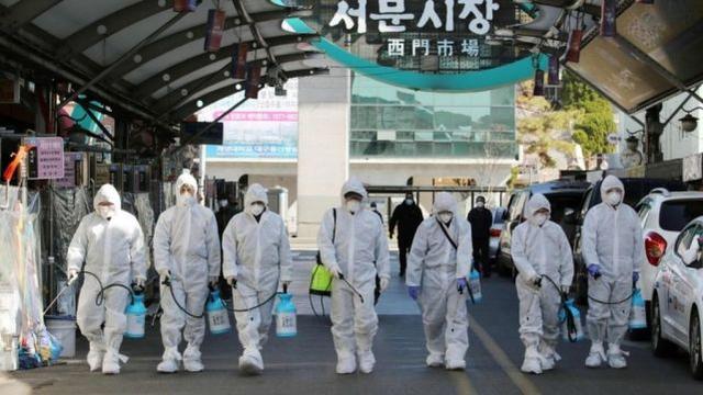 韩国疫情最新情况今天，防控措施升级与疫苗接种进展