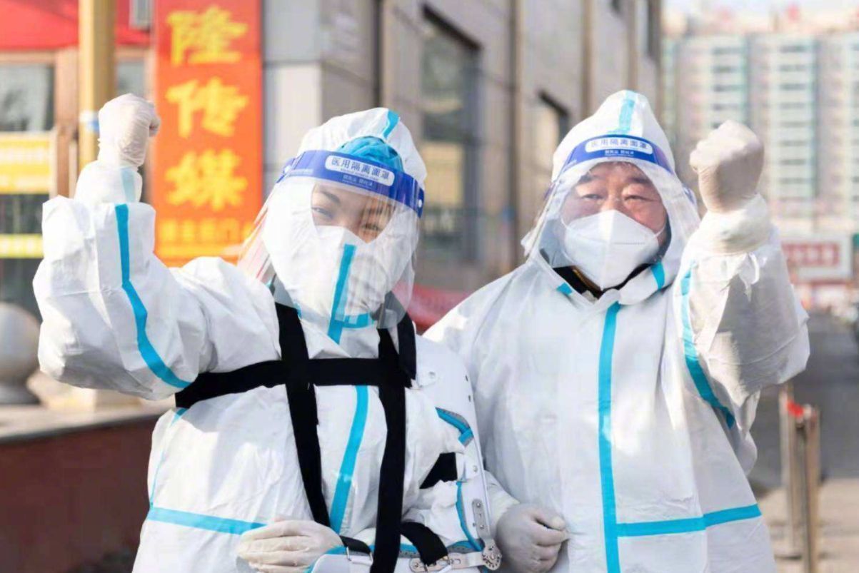 三年疫情，谁救了中国？——全民抗疫与国家力量的完美结合