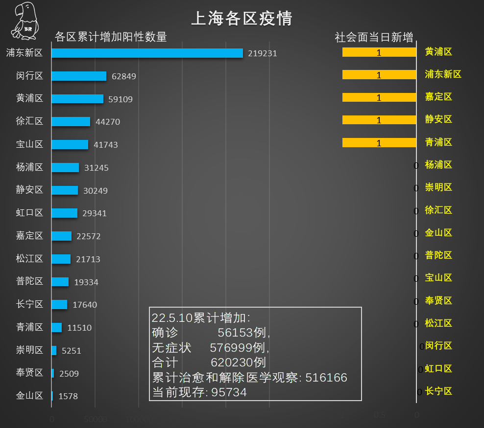 上海疫情什么