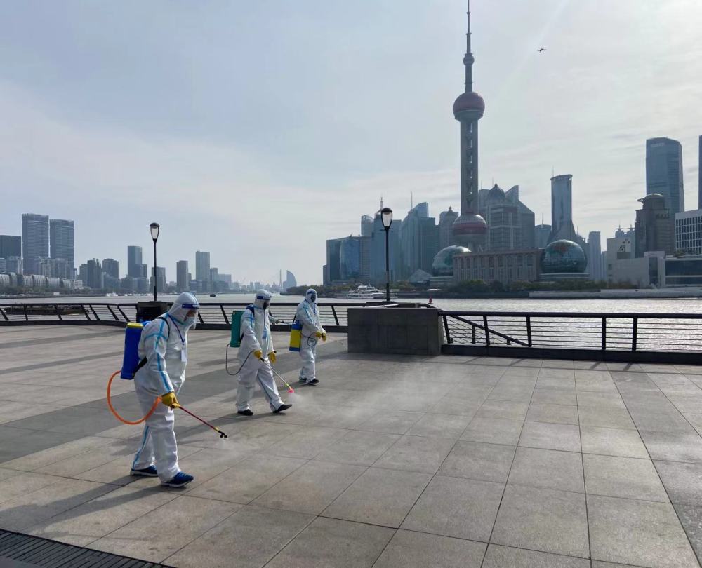上海疫情什么