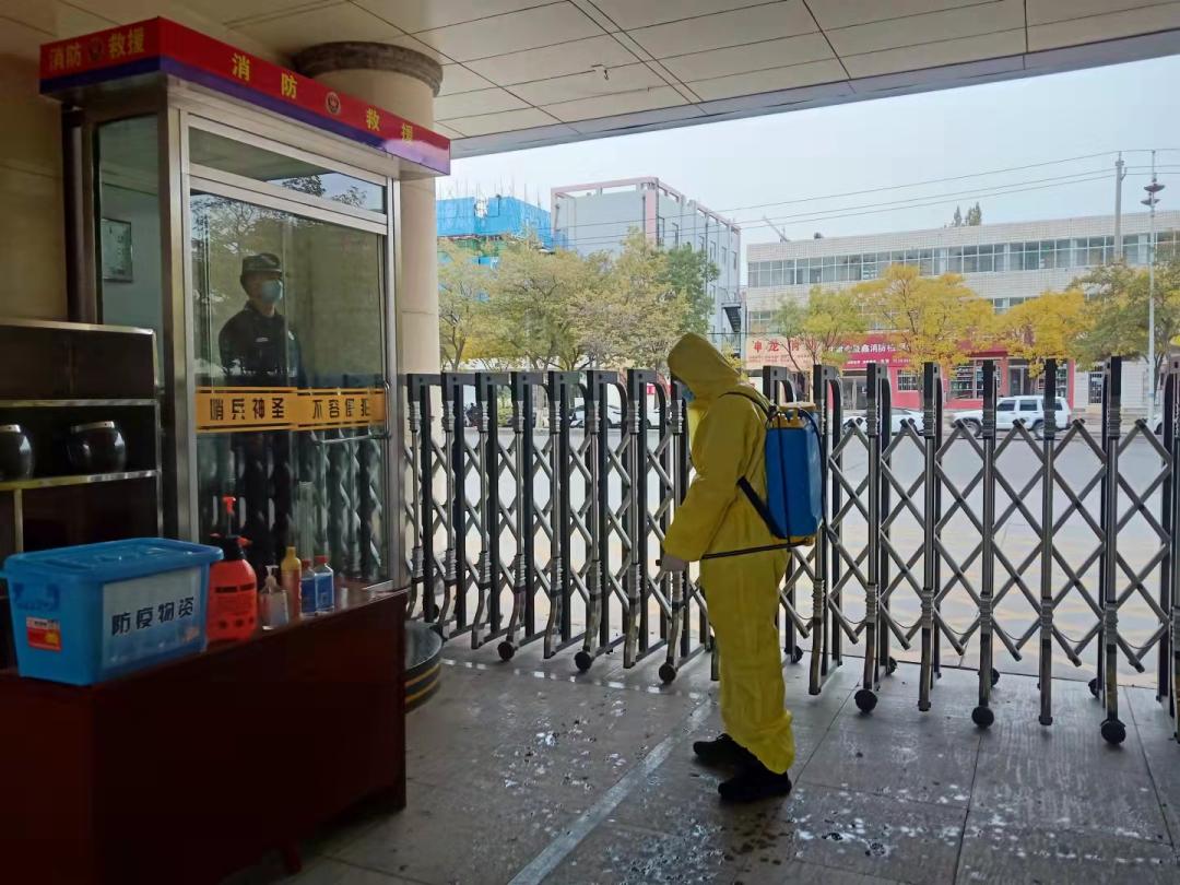 甘肃金昌疫情防控最新通知，全面加强防控措施，确保市民健康安全