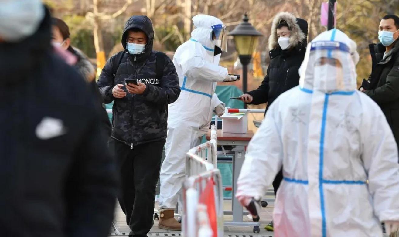 北京疫情大爆发的时间
