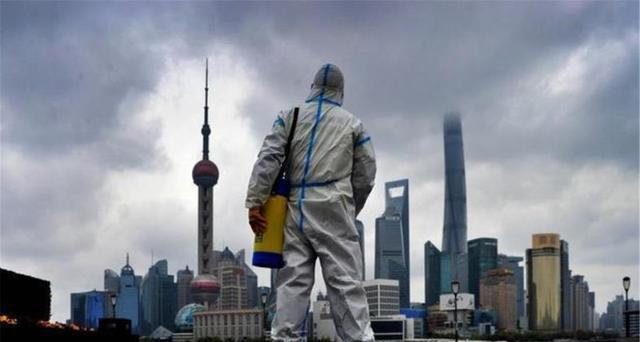 上海疫情那年开始爆发