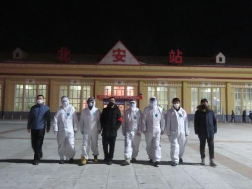 黑河疫情的开始与结束，一段难忘的抗疫历程
