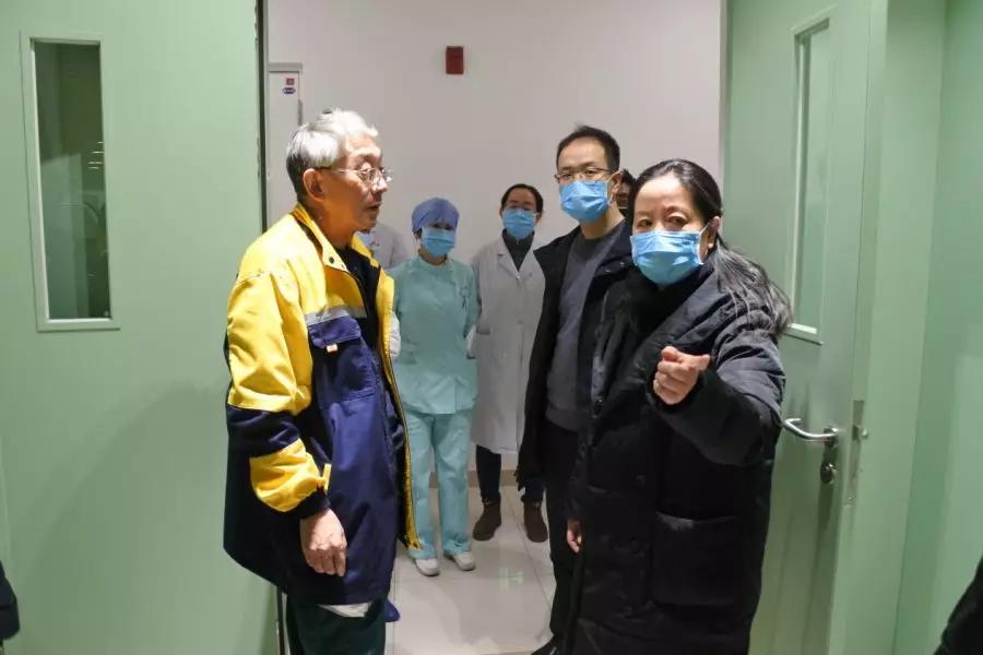 疫情突然袭击，一场没有硝烟的战争
