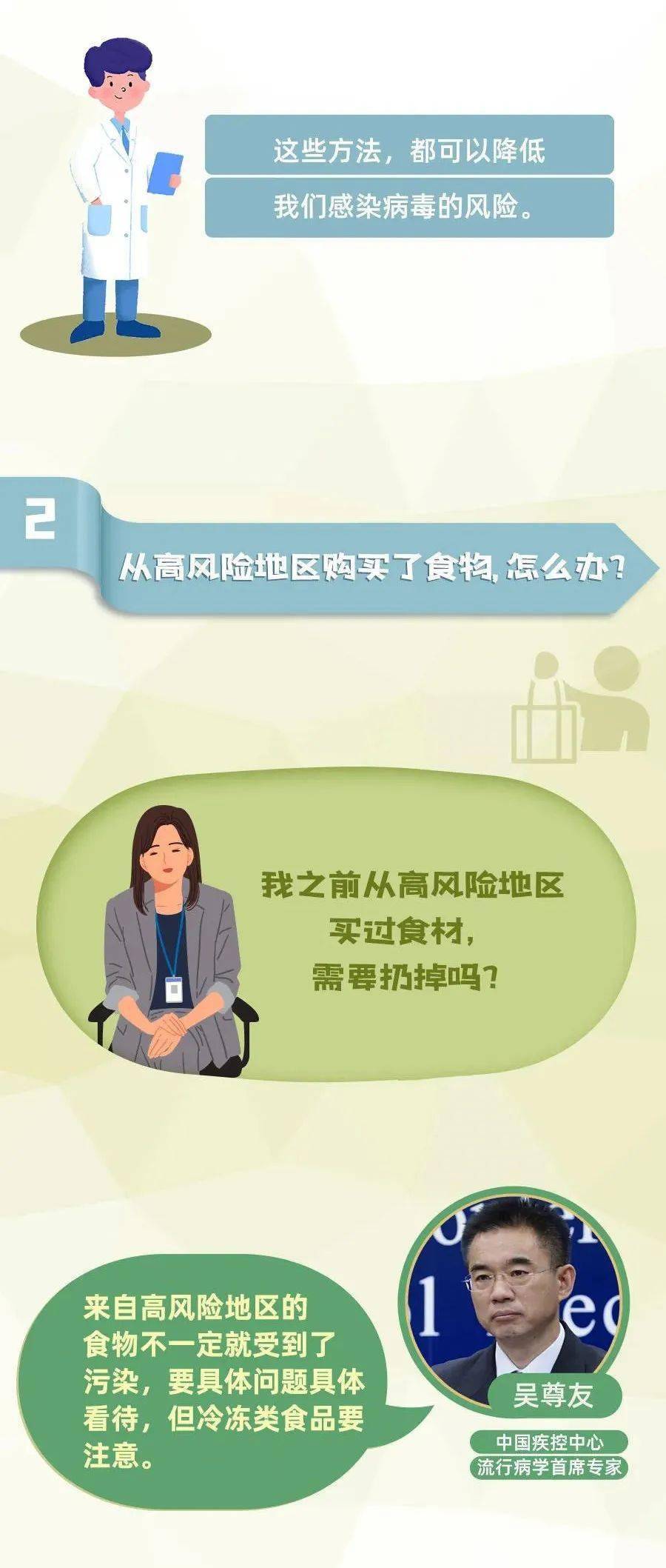 疫情期间我们需要做些什么