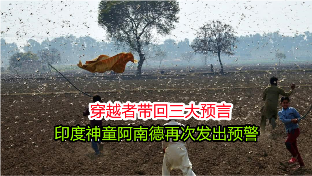 三年疫情两年灾难是什么