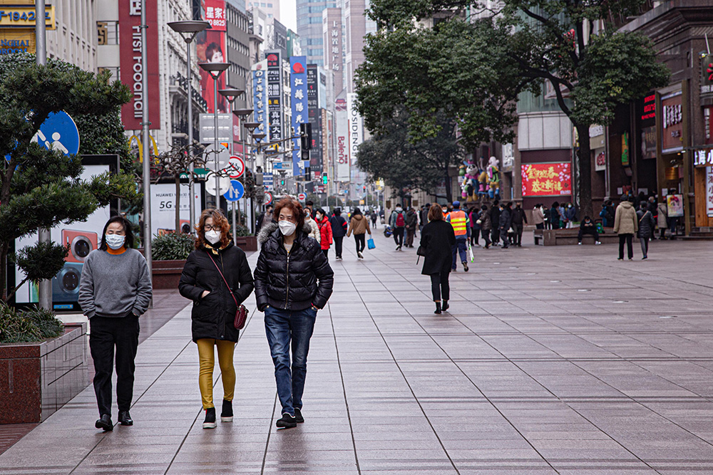 疫情严重的城市